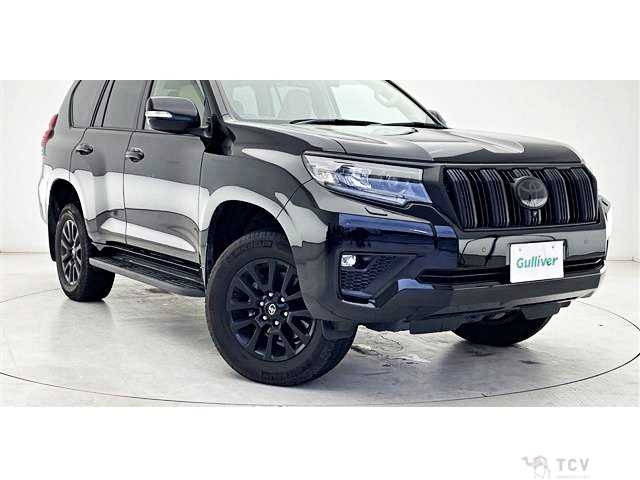 2023 Toyota Land Cruiser Prado