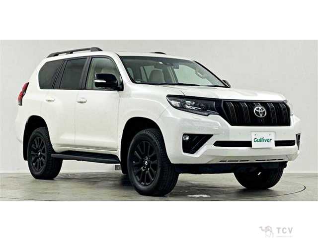 2023 Toyota Land Cruiser Prado