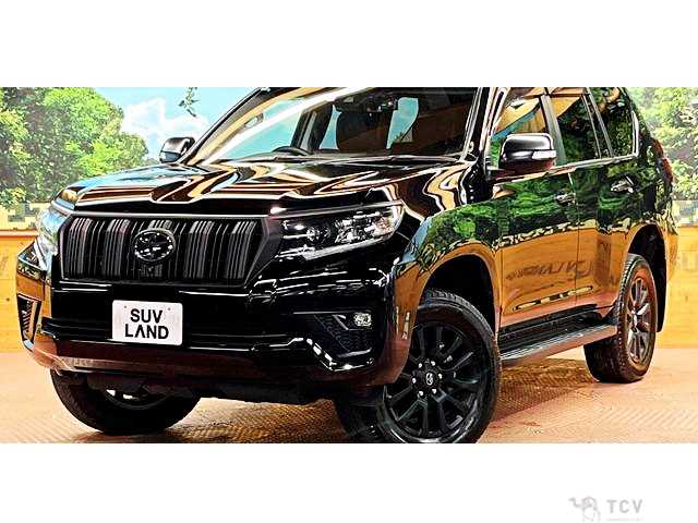 2023 Toyota Land Cruiser Prado