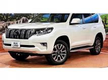 2023 Toyota Land Cruiser Prado
