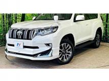 2022 Toyota Land Cruiser Prado
