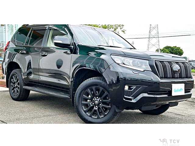 2023 Toyota Land Cruiser Prado