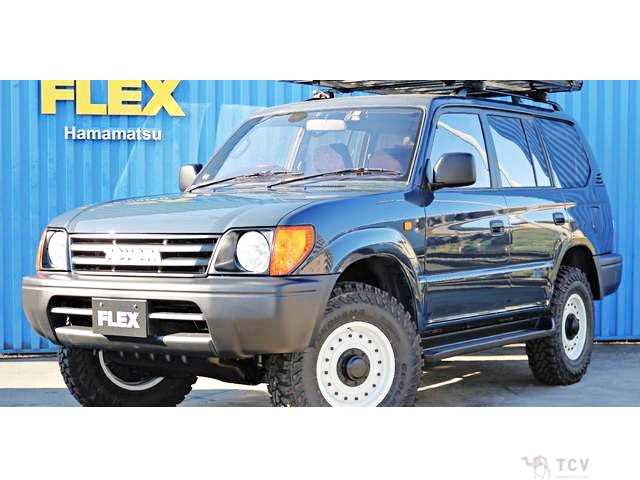 1998 Toyota Land Cruiser Prado
