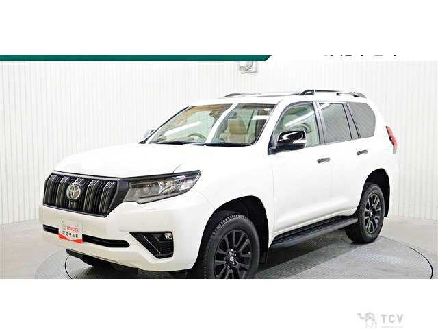 2023 Toyota Land Cruiser Prado