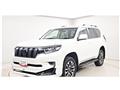 2023 Toyota Land Cruiser Prado
