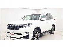 2023 Toyota Land Cruiser Prado