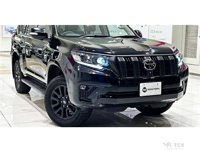 2023 Toyota Land Cruiser Prado