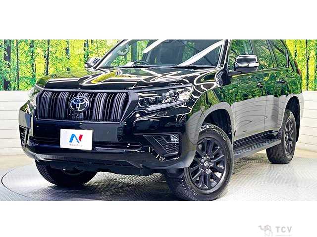 2023 Toyota Land Cruiser Prado