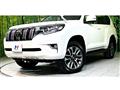 2022 Toyota Land Cruiser Prado