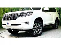 2022 Toyota Land Cruiser Prado