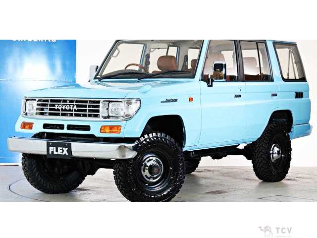 1995 Toyota Land Cruiser Prado