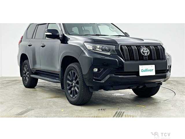 2023 Toyota Land Cruiser Prado