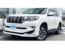 2023 Toyota Land Cruiser Prado