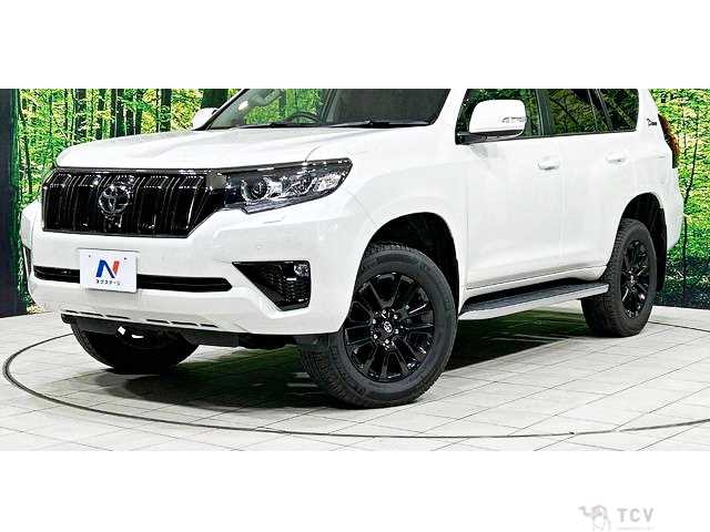 2022 Toyota Land Cruiser Prado