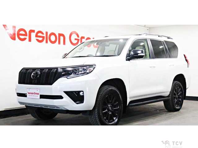 2023 Toyota Land Cruiser Prado