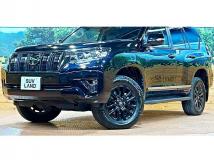 2021 Toyota Land Cruiser Prado