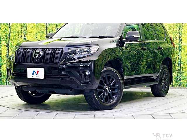 2023 Toyota Land Cruiser Prado