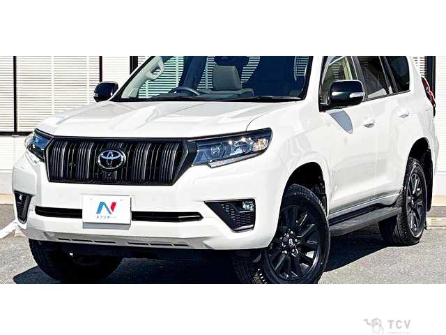2023 Toyota Land Cruiser Prado