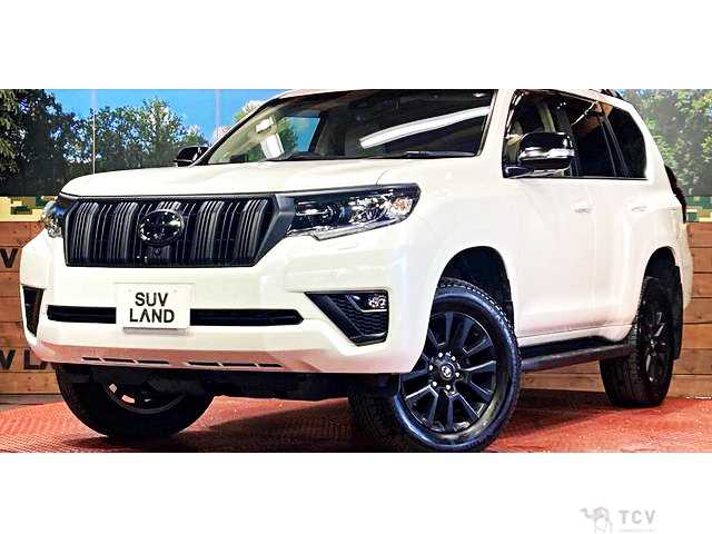 2023 Toyota Land Cruiser Prado