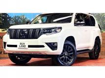 2023 Toyota Land Cruiser Prado