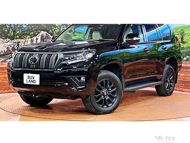 2023 Toyota Land Cruiser Prado