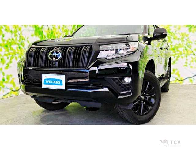 2023 Toyota Land Cruiser Prado