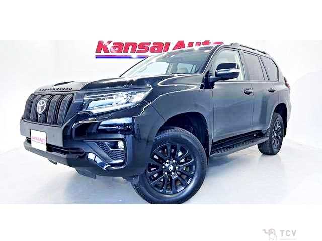 2023 Toyota Land Cruiser Prado