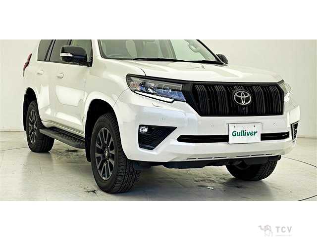 2023 Toyota Land Cruiser Prado