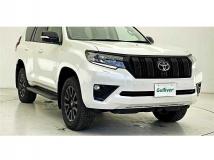 2023 Toyota Land Cruiser Prado