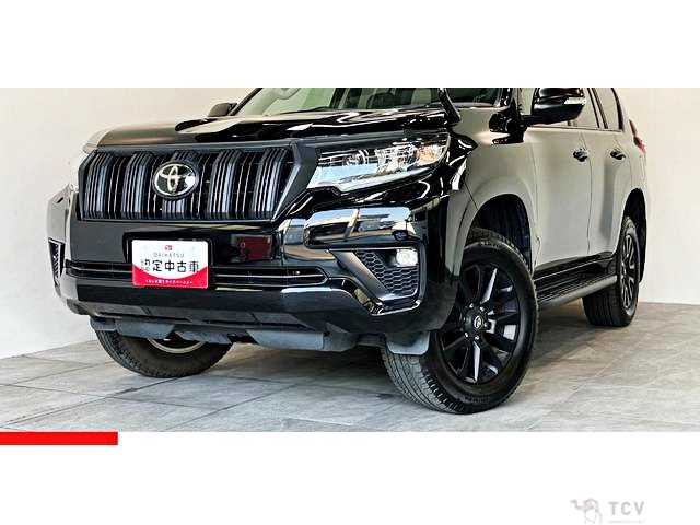 2022 Toyota Land Cruiser Prado