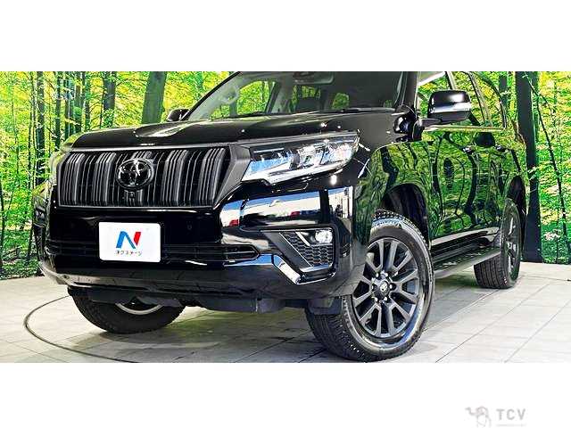 2023 Toyota Land Cruiser Prado