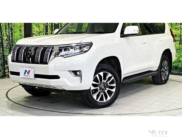 2023 Toyota Land Cruiser Prado