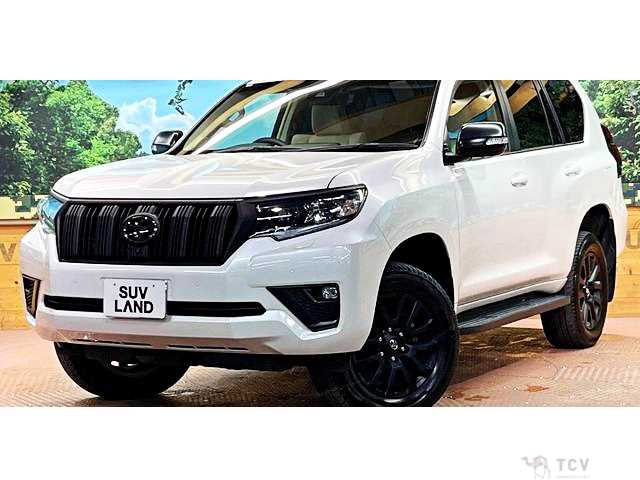 2023 Toyota Land Cruiser Prado