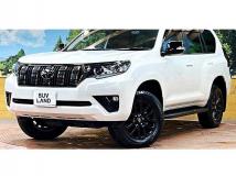 2022 Toyota Land Cruiser Prado