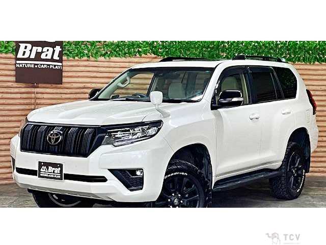 2023 Toyota Land Cruiser Prado