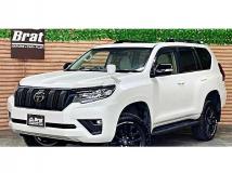 2023 Toyota Land Cruiser Prado