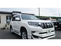 2022 Toyota Land Cruiser Prado