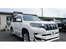 2022 Toyota Land Cruiser Prado