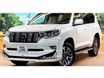 2022 Toyota Land Cruiser Prado