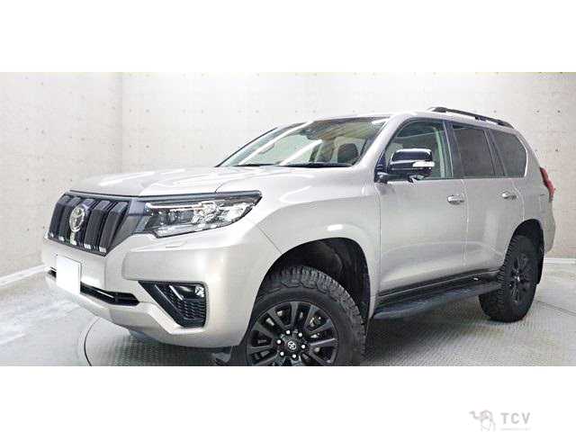 2022 Toyota Land Cruiser Prado