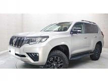 2022 Toyota Land Cruiser Prado