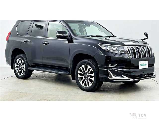 2022 Toyota Land Cruiser Prado