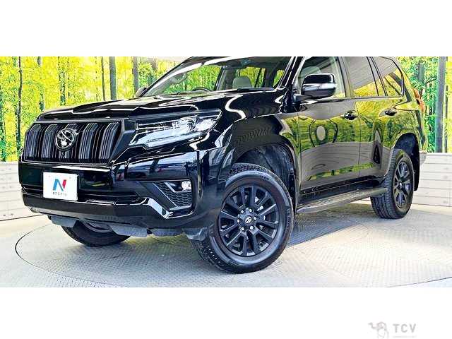 2023 Toyota Land Cruiser Prado