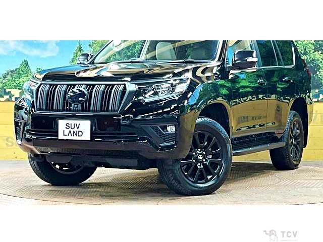 2023 Toyota Land Cruiser Prado