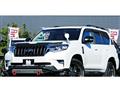 2022 Toyota Land Cruiser Prado