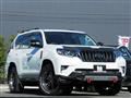 2022 Toyota Land Cruiser Prado
