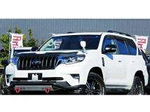 2022 Toyota Land Cruiser Prado
