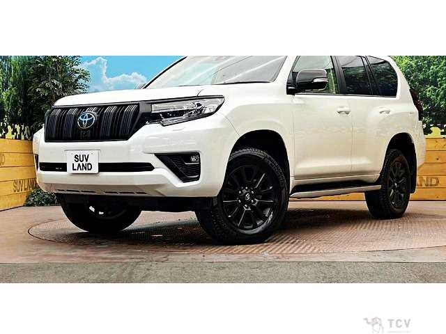 2023 Toyota Land Cruiser Prado