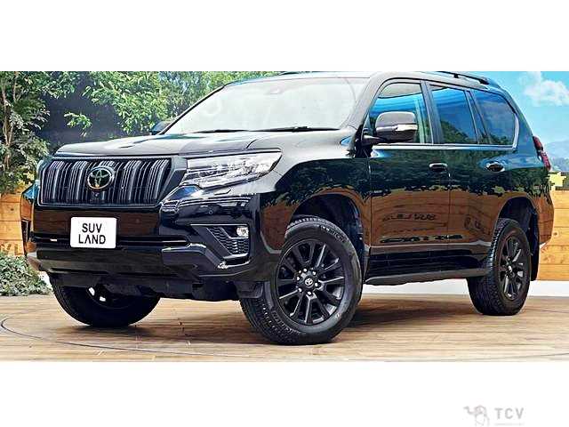 2023 Toyota Land Cruiser Prado