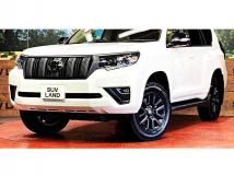 2023 Toyota Land Cruiser Prado